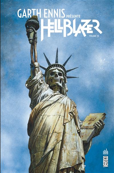 Garth Ennis présente Hellblazer