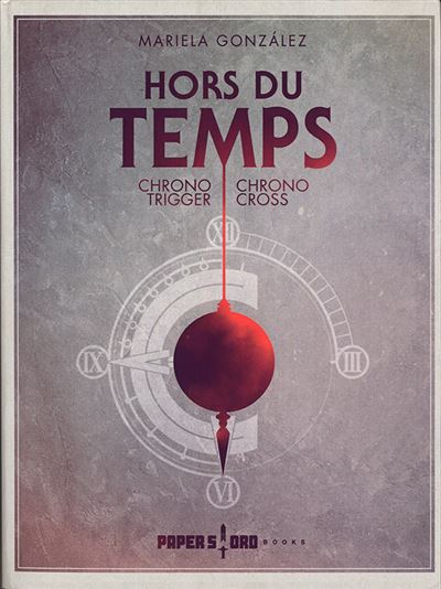 Hors du Temps - M. Gonzales - broché