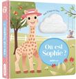 Sophie la girafe - où est sophie ?
