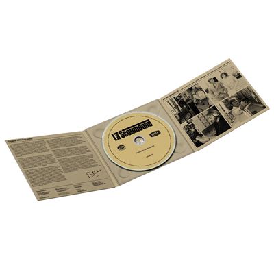 La scoumoune - François De Roubaix - CD album - Achat & prix | fnac