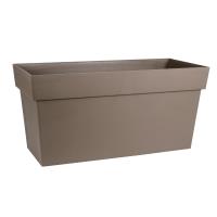Muret Toscane Eda 79x35x39cm Taupe