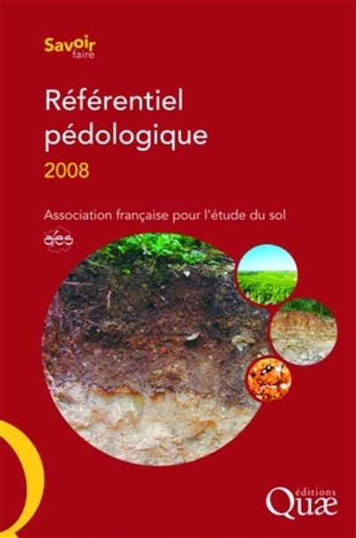 Référentiel pédologique
