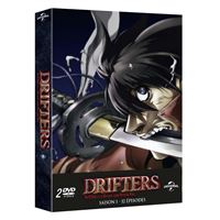 Drifters Saison 1 Edition Collector DVD