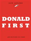 Donald First