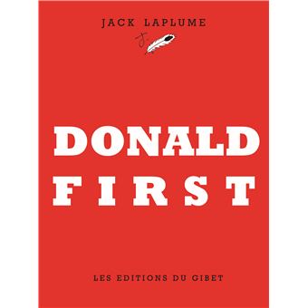 Donald First