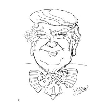 Donald First