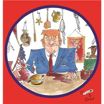 Donald First