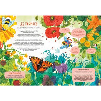 Les aventuriers du jardin