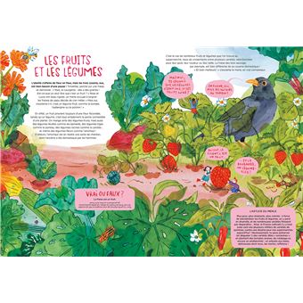 Les aventuriers du jardin