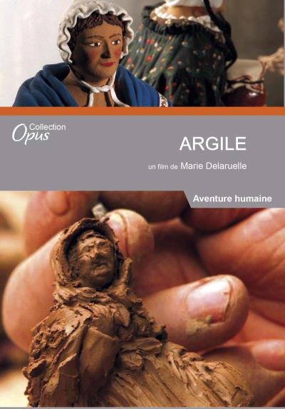 Argile DVD