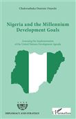 Nigeria and the millenium development goals