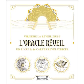 L'Oracle Rêveil - Un livre et 46 cartes révélatrices - Coffret