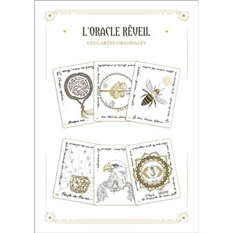 L'Oracle Rêveil - Un livre et 46 cartes révélatrices - Coffret