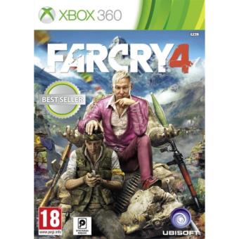 Far Cry 4 Classics 1 Xbox 360 - 1