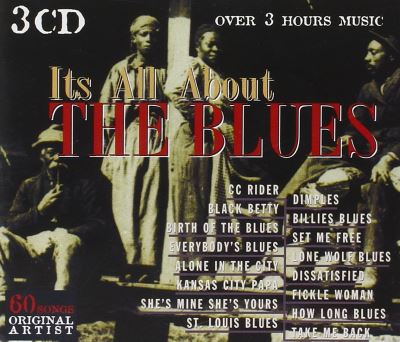 It s all about the blues/various box