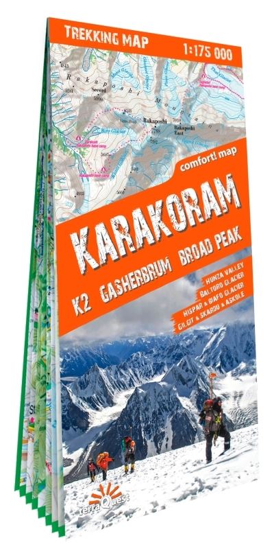 Karakoram 1/175.000