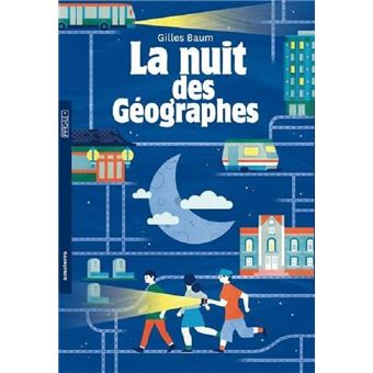La nuit des geographes