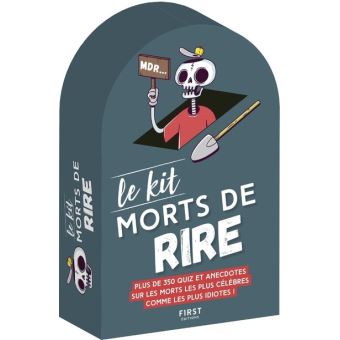 Kit Morts de rire