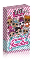L.O.L. Surprise! - Jeu des 7 familles