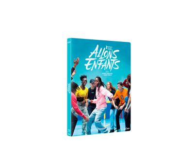 Allons enfants Blu-ray