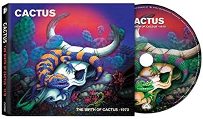 The Birth Of Cactus 1970