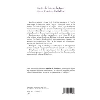 L'art et le drame du trop :