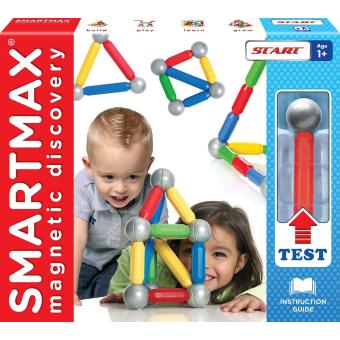 construction magnetique smartmax