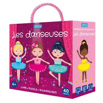 Q-BOX - Les danseuses