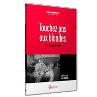Touchez pas aux blondes DVD