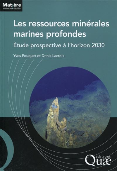 Les ressources minérales marines profondes
