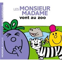 Livre Les Monsieur Madame jouent au foot HACHETTE JEUNESSE : Comparateur,  Avis, Prix