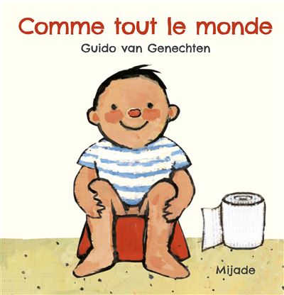 Comme tout le monde -  Van genechten gui. - cartonné