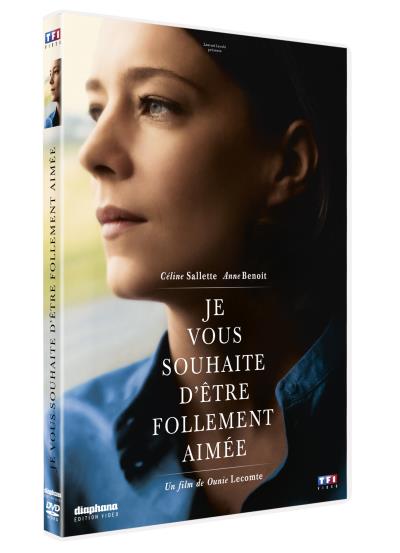 Je vous souhaite d'être follement aimée DVD