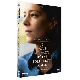 Je vous souhaite d'être follement aimée DVD
