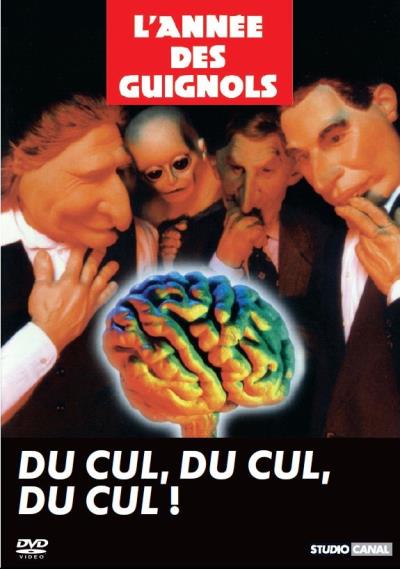 Les Guignols, du cul, du cul, du cul! - DVD