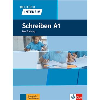 Deutsch Intensiv - Schreiben A1