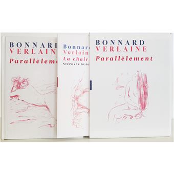 Bonnard-Verlaine Parallèlement (Coffret)
