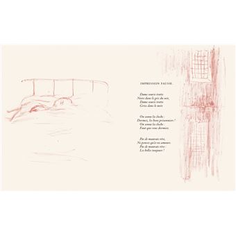 Bonnard-Verlaine Parallèlement (Coffret)