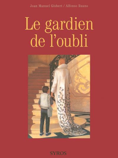 Le Gardien de l'oubli - Joan Manuel Gisbert - cartonné