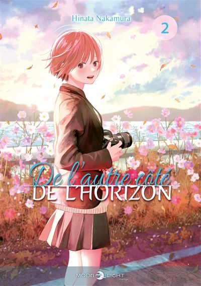 De l'autre côté de l'horizon - Hinata Nakamura - broché
