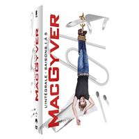 MacGyver L'intégrale des Saisons 1 à 5 DVD