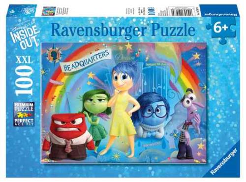 PUZZLE 100 XXL ST. INSIDE OUT
