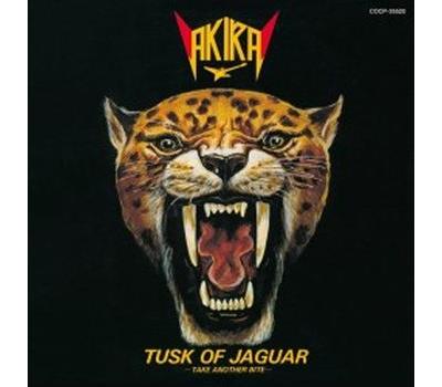 Tusk of jaguar Edition limitée