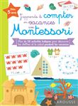 J'apprends à compter en vacances avec Montessori