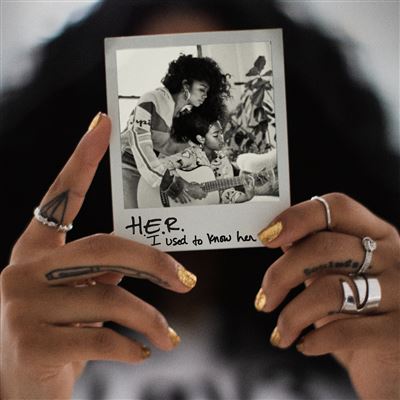 Cmg - H.e.r. I Used To Know Her Vinyle Or
