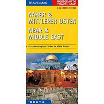 Proche et Moyen Orient - 1