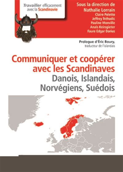 Communiquer et cooperer avec les scandinaves danois islandai