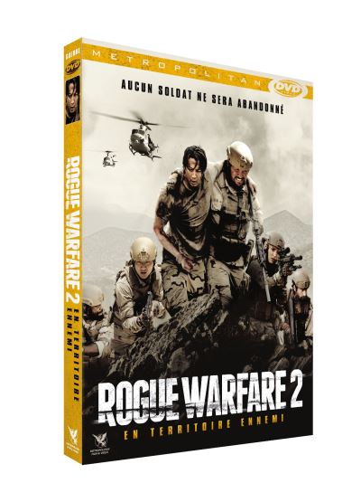 Rogue Warfare 2 : En territoire ennemi DVD