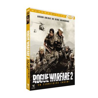 Rogue WarfareROGUE WARFARE 2 EN TERRITOIRE ENNEMI-FR