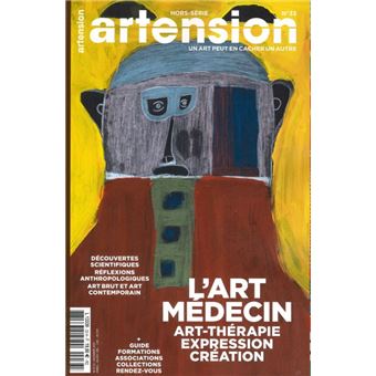 Artension HS N°33 - L'art médecin - Dec 2022